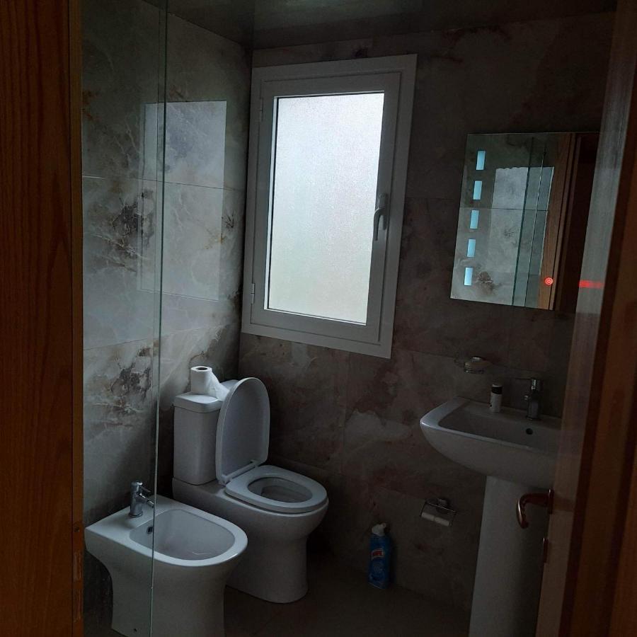 Irini'S Guesthouse Qeparo Kültér fotó
