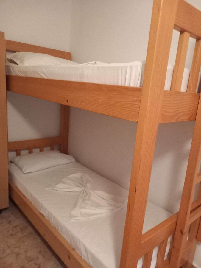 Irini'S Guesthouse Qeparo Kültér fotó