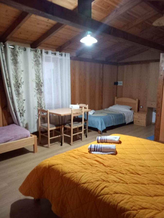 Irini'S Guesthouse Qeparo Kültér fotó