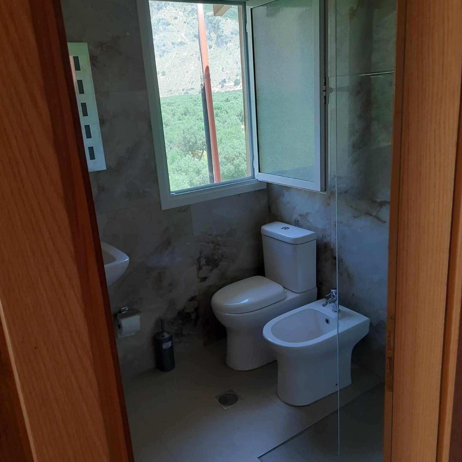 Irini'S Guesthouse Qeparo Kültér fotó