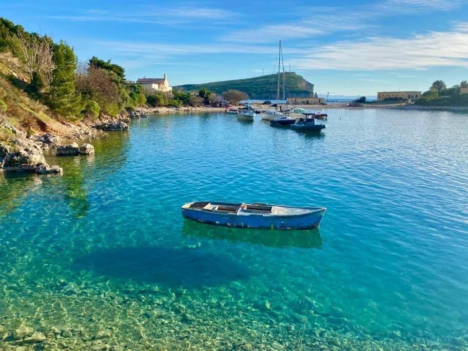 Irini'S Guesthouse Qeparo Kültér fotó