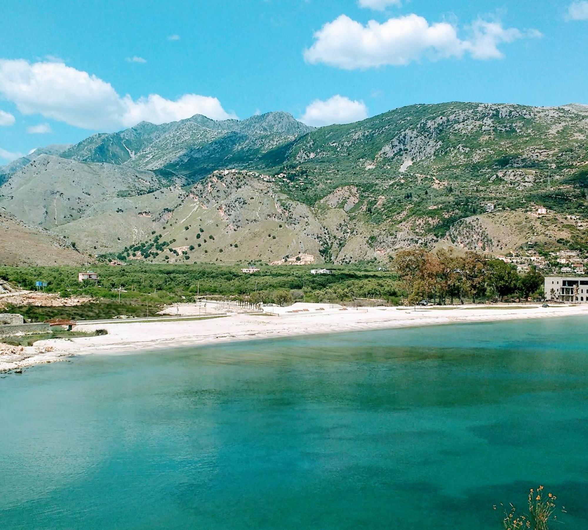 Irini'S Guesthouse Qeparo Kültér fotó